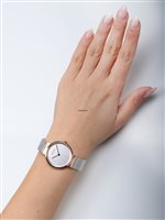 Orologio Bering Donna Classic Collection in Acciaio placcato oro rosa 14531/060 - 14531/060